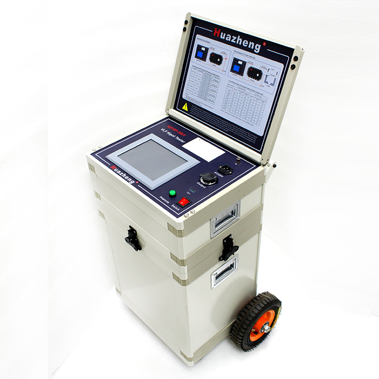 Huazheng Electric HZYDP-30KV Vlf Hipot Tester Ultra-low Frequency AC Hipot Test Device Withstand Tester Vlf Hipot Test Set Hipot Test Kit