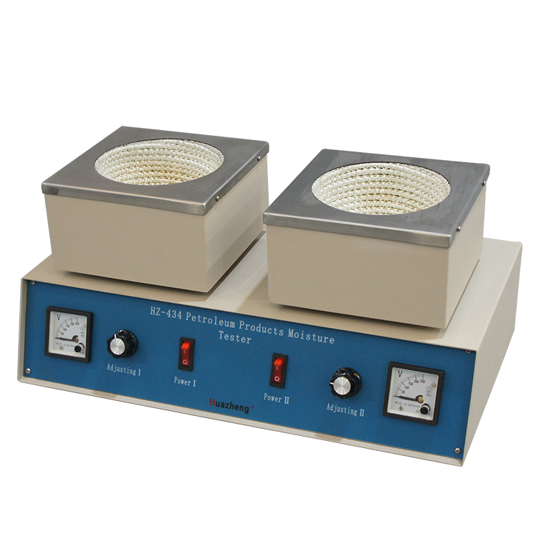 HZ-434 Laboratory transformer oil lab water content tester