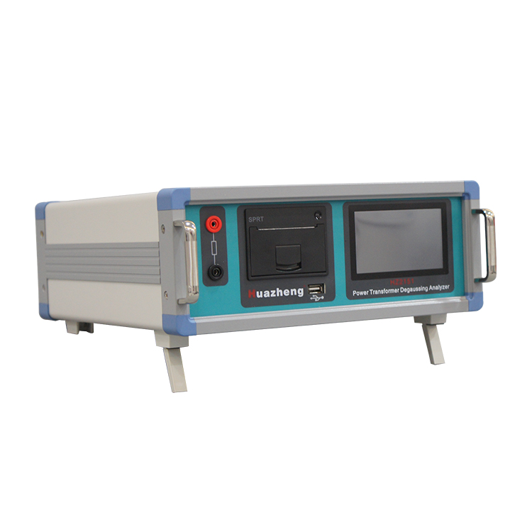 HZ2151  Power Transformer Degaussing Analyzer