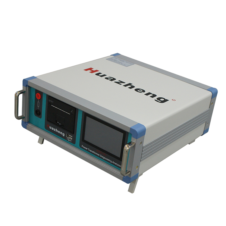 HZ2151  Power Transformer Degaussing Analyzer