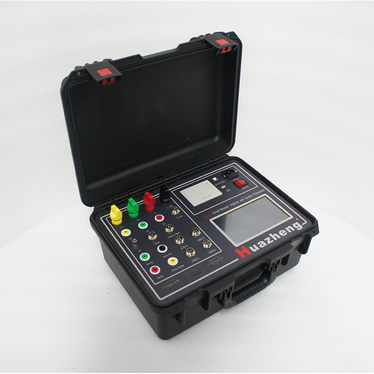 HZ2161  Circuit Comprehensive Breaker Tester