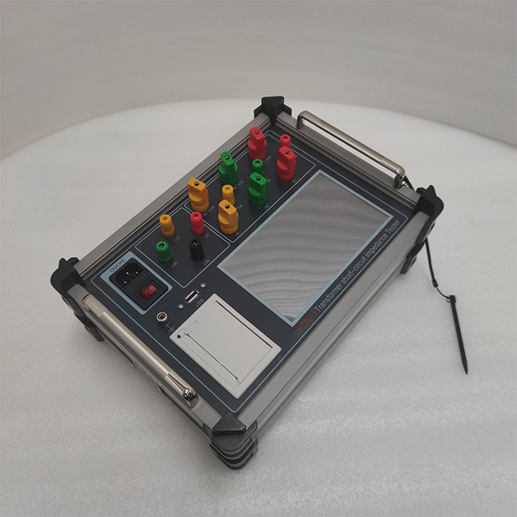 Transformer Short-Circuit Impedance And No-load Integrated Machine
