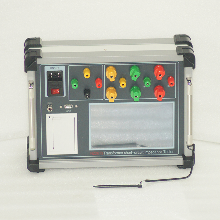 Transformer Short-Circuit Impedance And No-load Integrated Machine