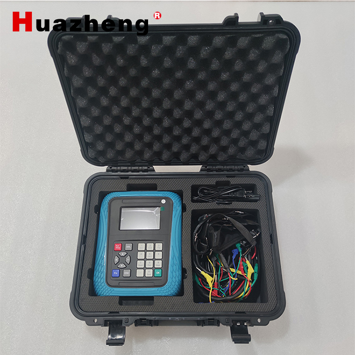 HuaZheng Electric HZJB-1700 Handheld Three phase Relay Protection Tester