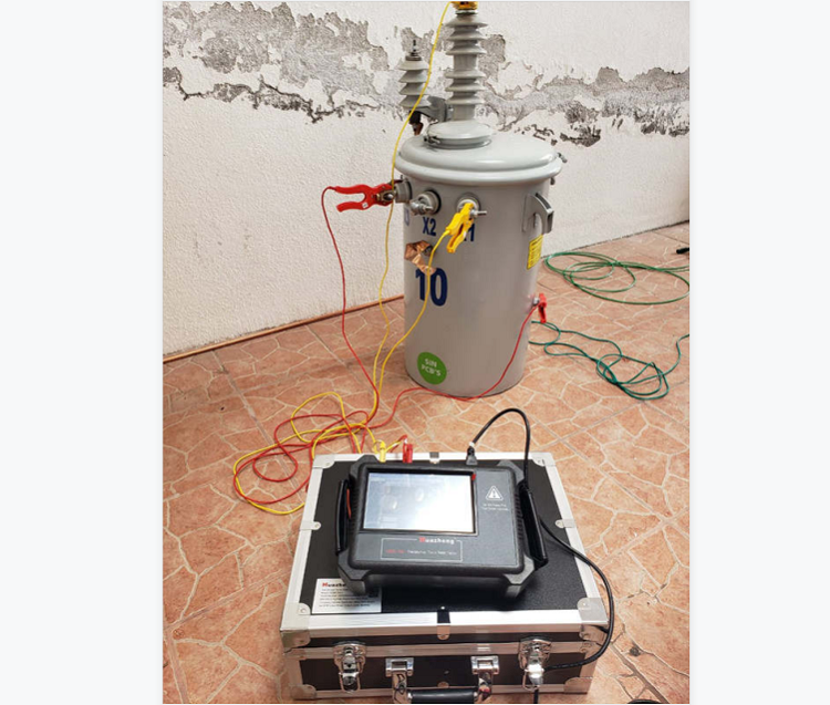 Buyer Feedback-HuaZheng Transformer Turns Ratio Tester