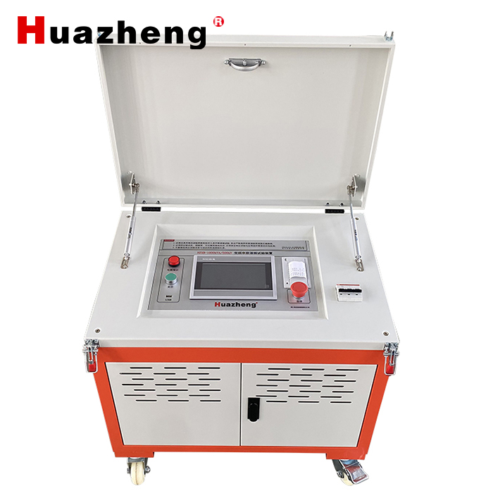 HZXB-1000kVA/500kV Variable Frequency Series Resonance Test Device