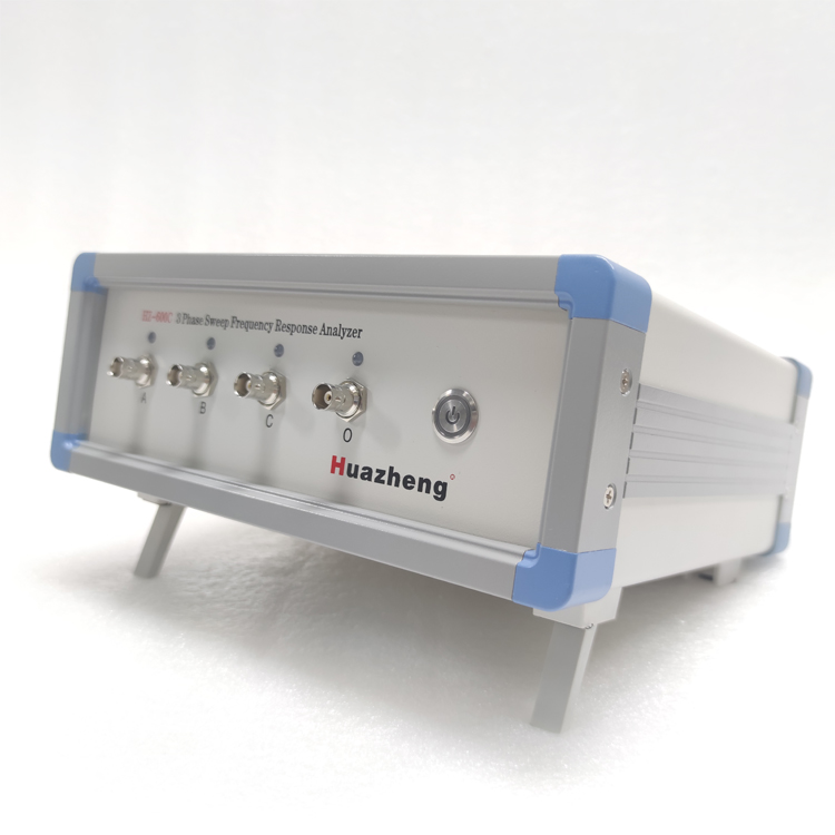 Huazheng HZ-600C Three Phase Sweep Frequency Response Analyzer Transformer SFRA Sweep Frequency Response Analyzer Fra Method Test Machine