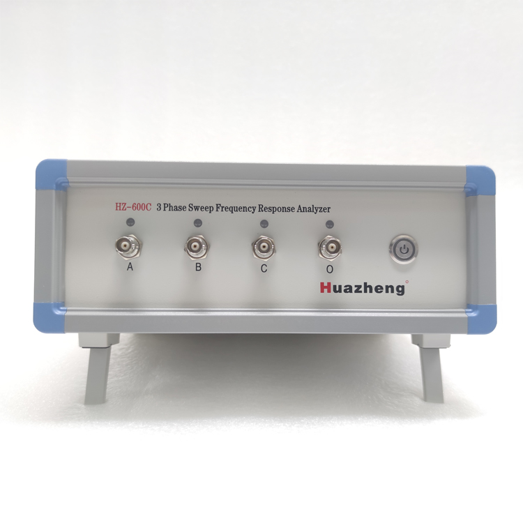Huazheng HZ-600C Three Phase Sweep Frequency Response Analyzer Transformer SFRA Sweep Frequency Response Analyzer Fra Method Test Machine