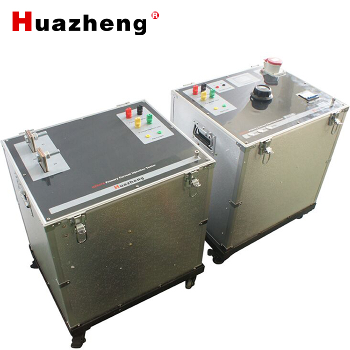 Huazheng Electric HZ5374 3 phase 4000APrimary Current Injection Tester