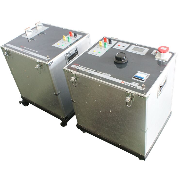 Huazheng Electric HZ5374 3 phase 4000APrimary Current Injection Tester