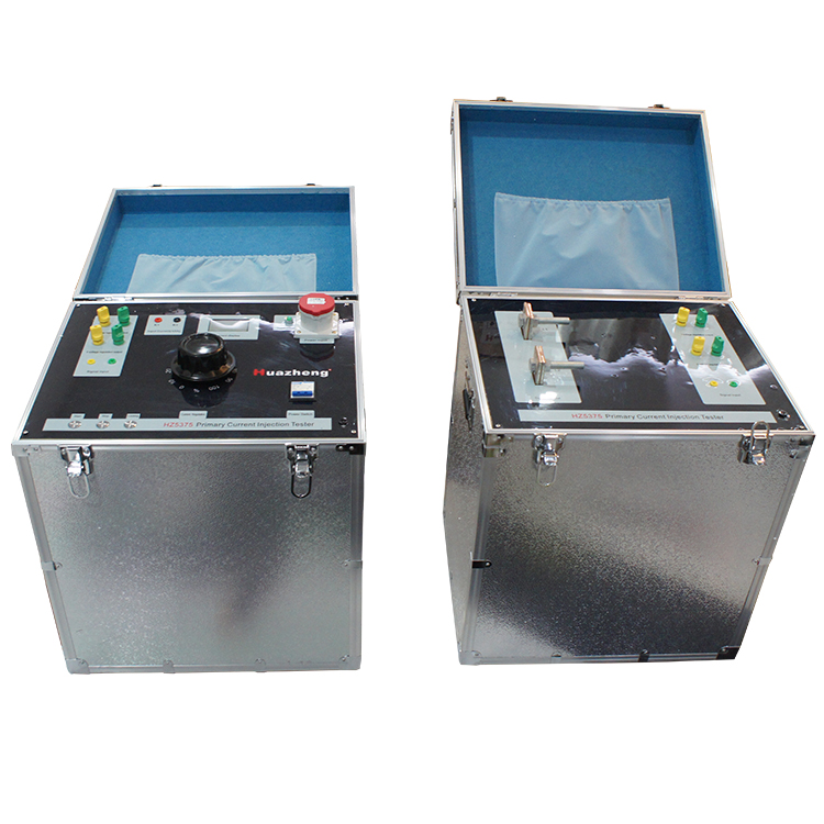 Huazheng HZ5376 6000A Primary Current Injection Test Set