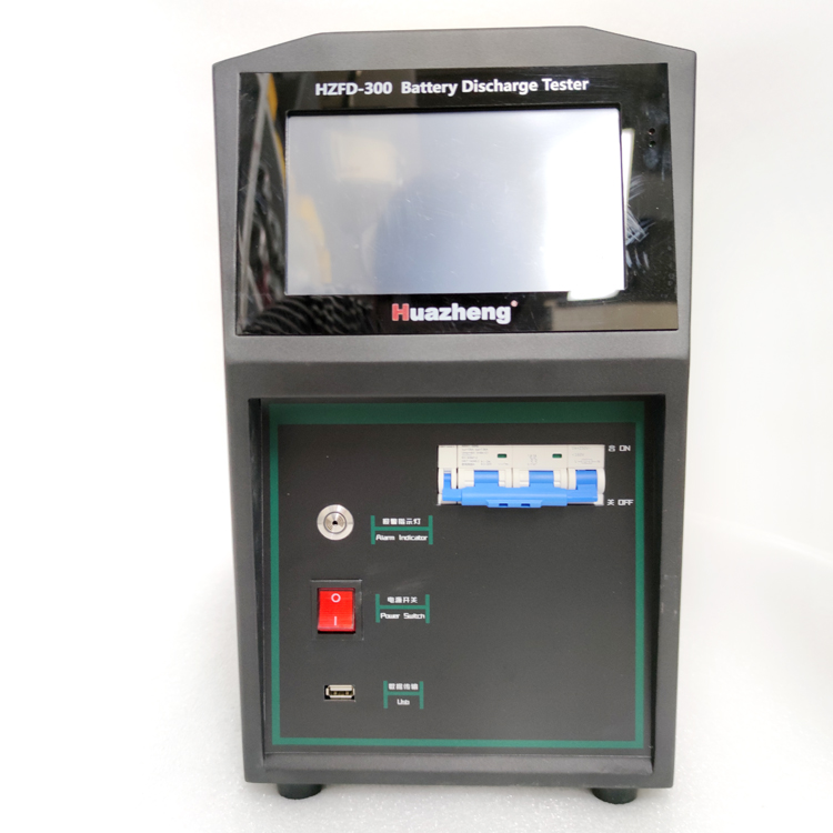 Huazheng Electric High Precision Battery Discharge Tester DC Load Bank