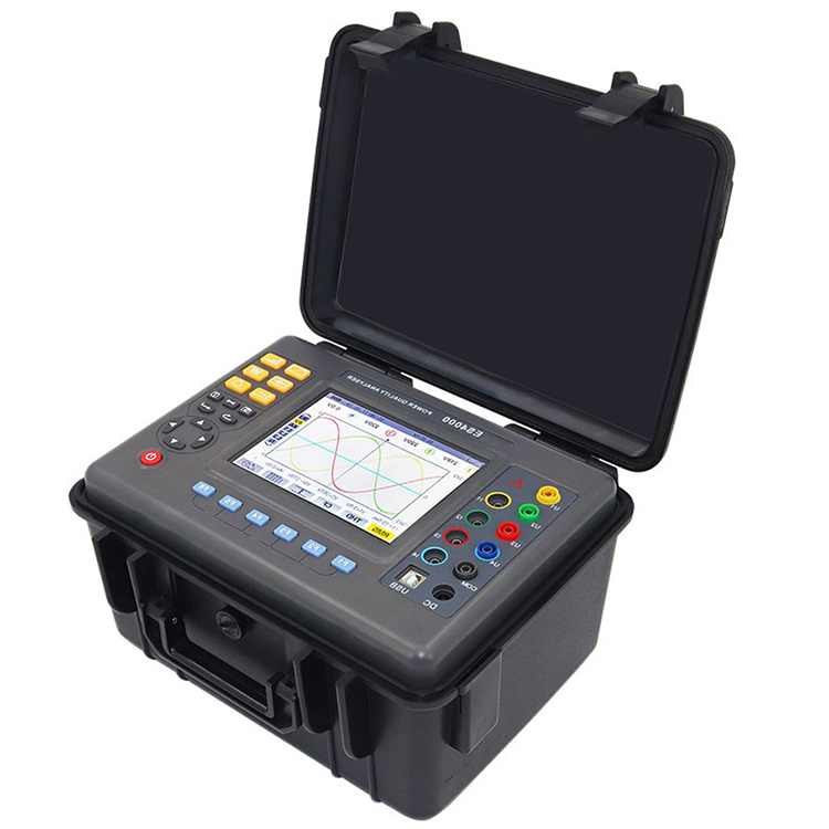 Huazheng Electric HZZ-4000 Power Quality Analyzer