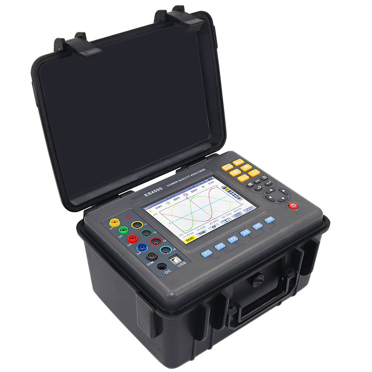 Huazheng Electric HZZ-4000 Power Quality Analyzer