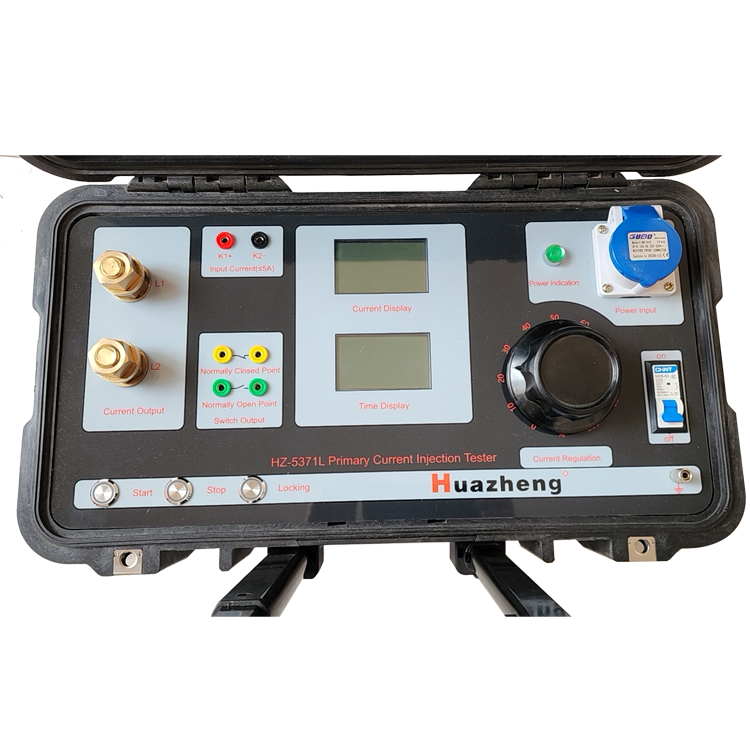 Huazheng Electric HZDL-5371L Primary Current Injection Tester