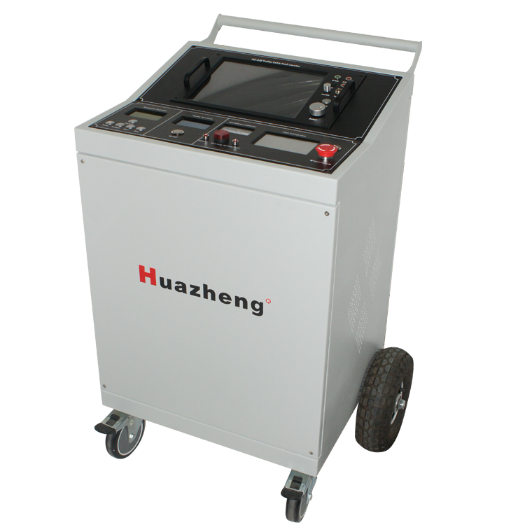 Huazheng Electric HZ-A50 Pushcart  Trolley Type Underground Cable Fault Locator