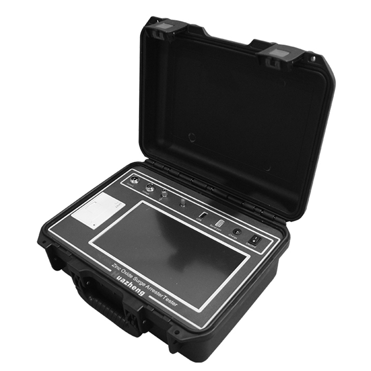 Huazheng Electric HZ-20A Wireless lighteing arrester meter automatic zinc oxide surge arrester tester