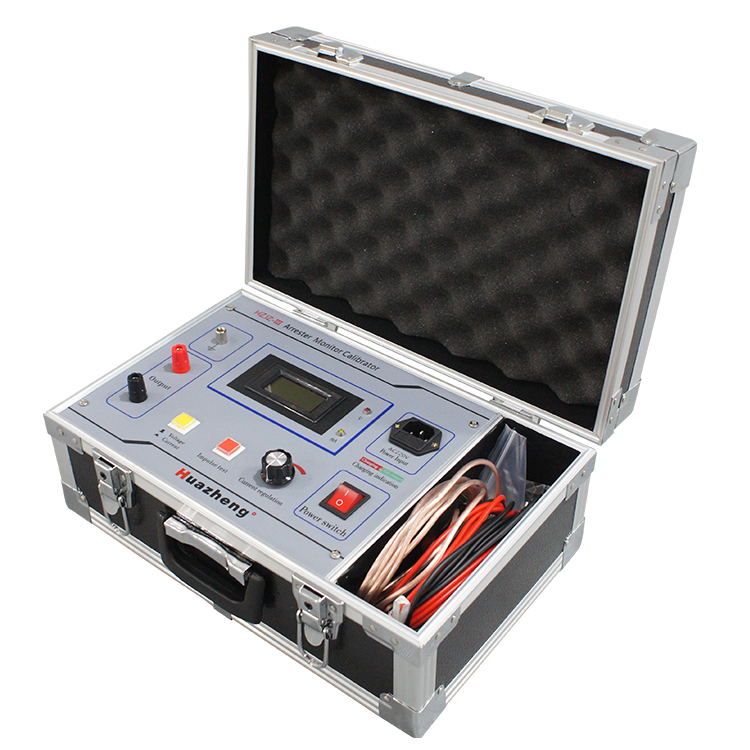 Huazheng Electric Price HZJZ-III Arrester Monitor Calibrator Price