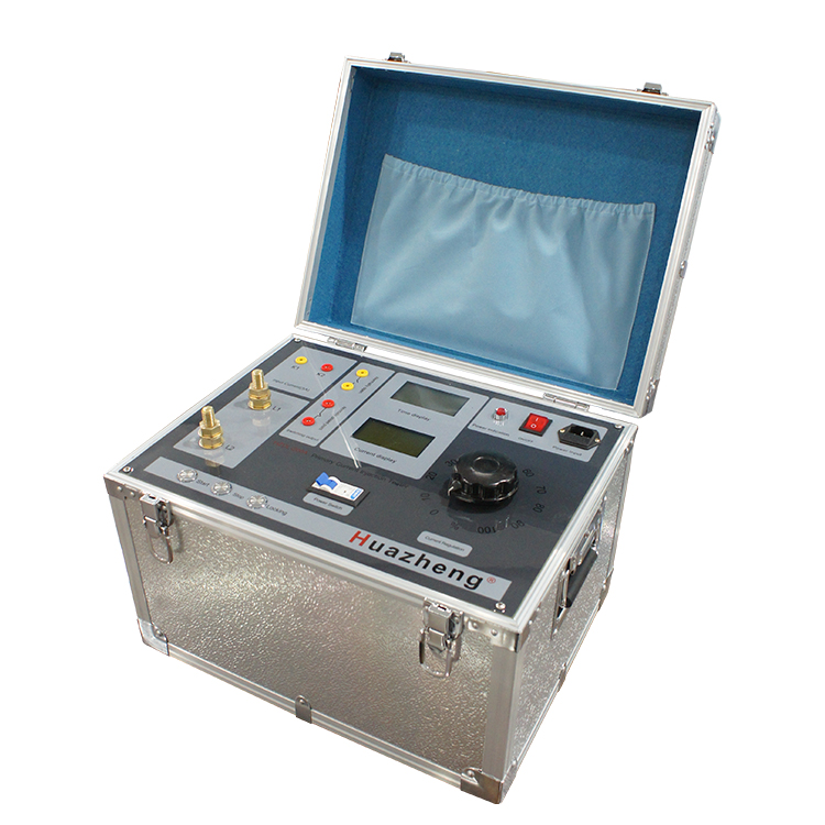 Huazheng 3 phase primary current injection tester multifunction 200A primary current injection test set