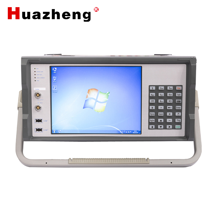 Huazheng HZ-1600B second current injection test set microcomputer six phase relay tester