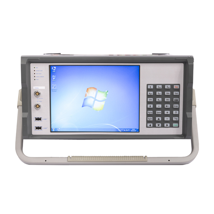 Huazheng HZ-1600B second current injection test set microcomputer six phase relay tester