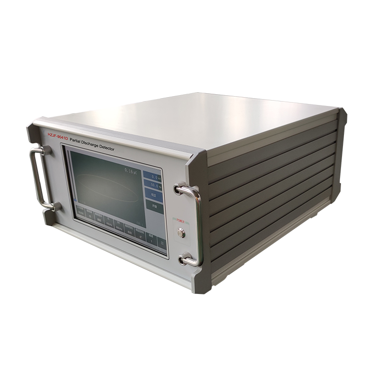 Huazheng Electric Digital Partial Discharge tester insulation power cable testing partial discharge detector