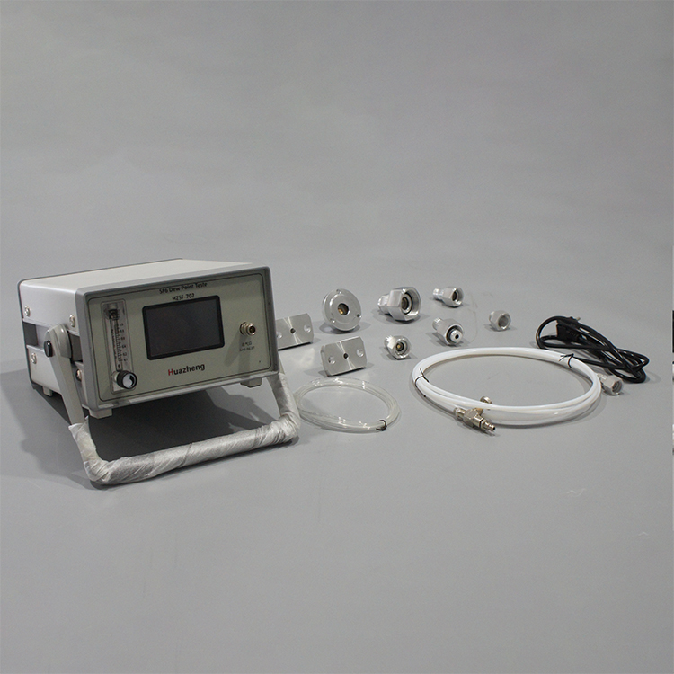 Huazheng Sf6 Gas Moisture Analyzer Portable Sf6 Gas Dew Point Meter