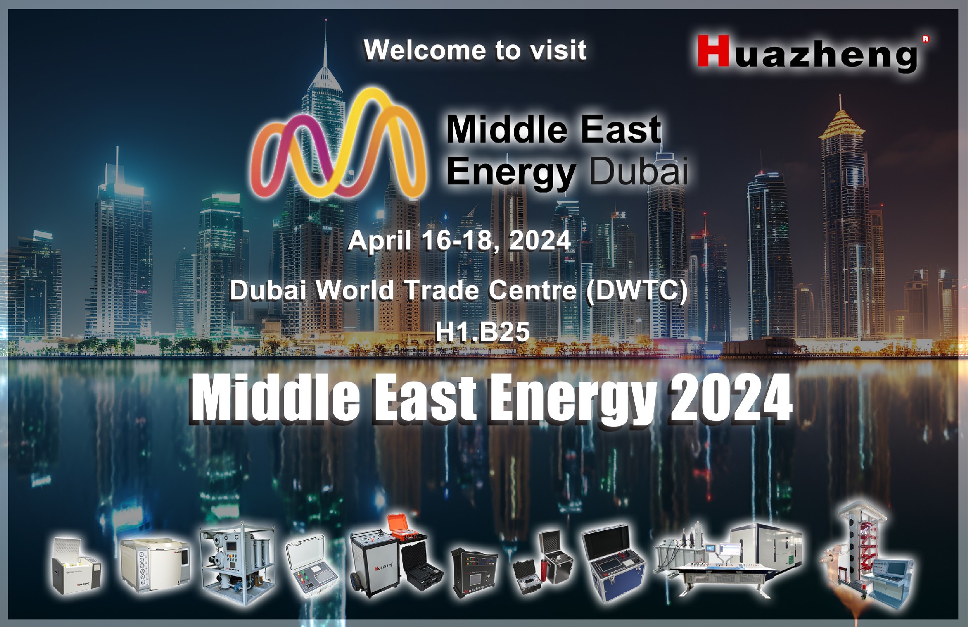 Middle East Energy 2024