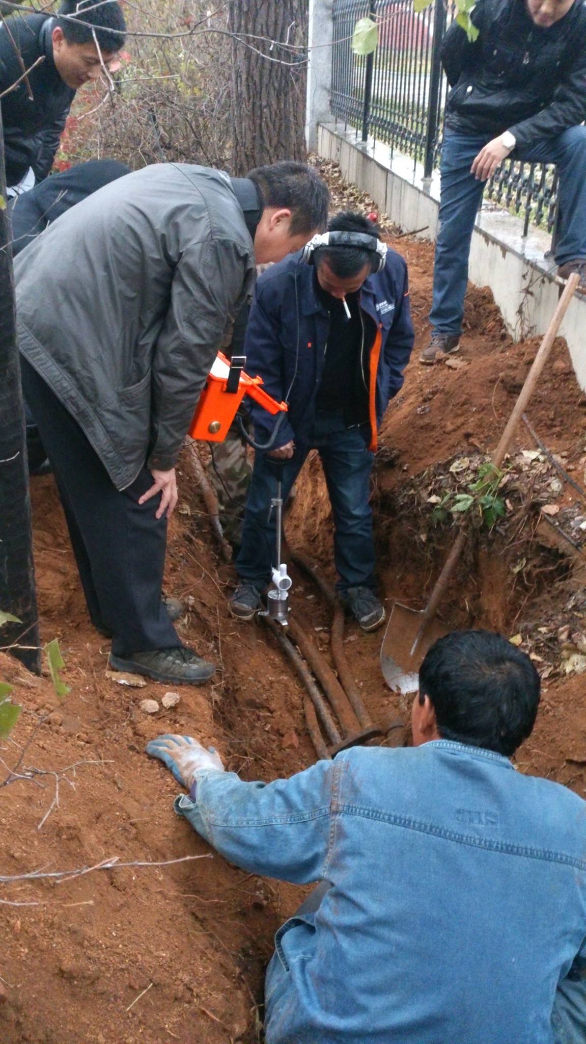 Buyer Feedback---Huazheng Underground Cable Fault Locator