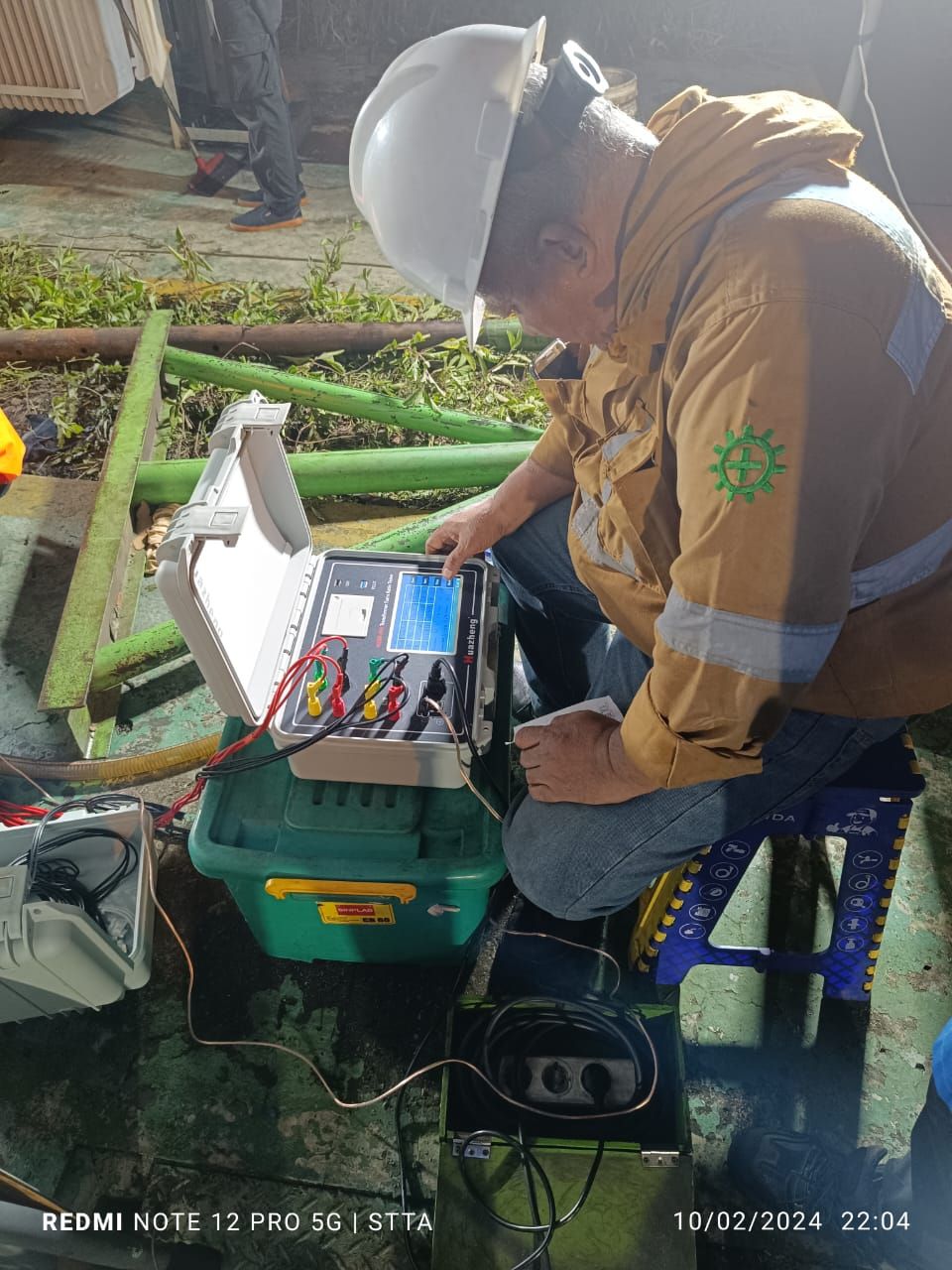 Buyer Feedback-Huazheng HZBB-10A Transformer Turn Ratio Tetser
