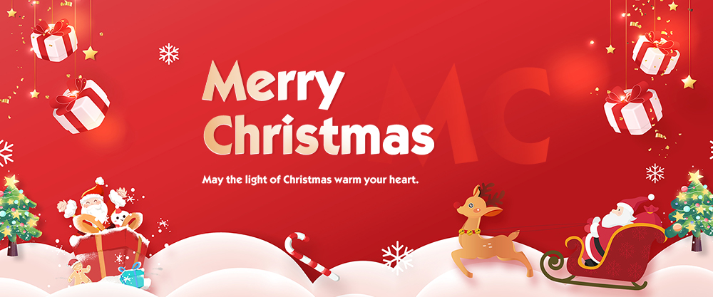 A Joyous Christmas from Huazheng Electric