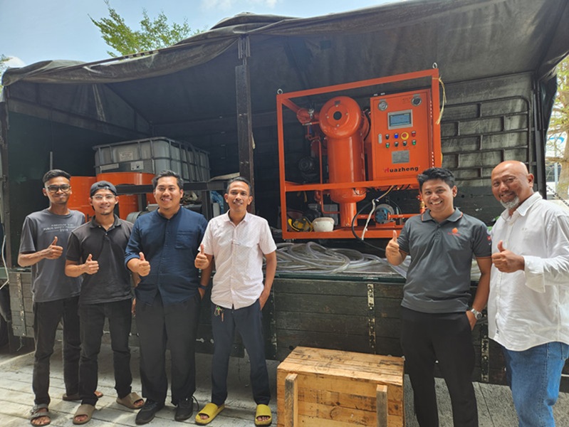 Why does a transformer oil purifier need regular maintenance?