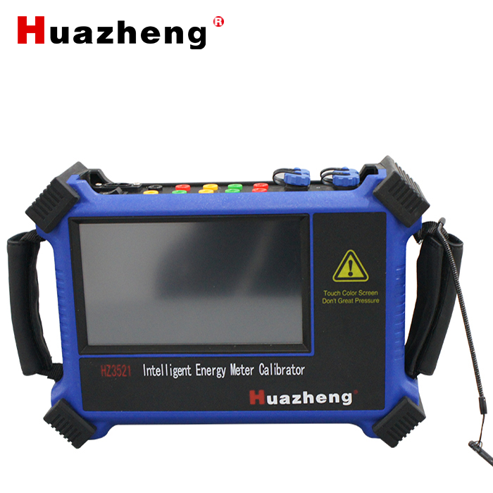 Huazheng HZ3521 Energy Meter Field Calibrator Energy Meter Calibration Test Instrument Multi-functional Electric Energy Meter Calibrator Kit