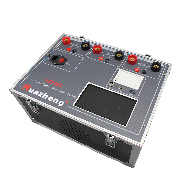 Huazheng Electric  Contact Resistance Tester