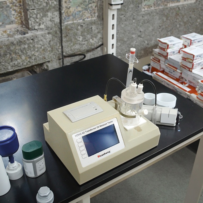 How do I ensure the accuracy of the Karl Fischer titration?