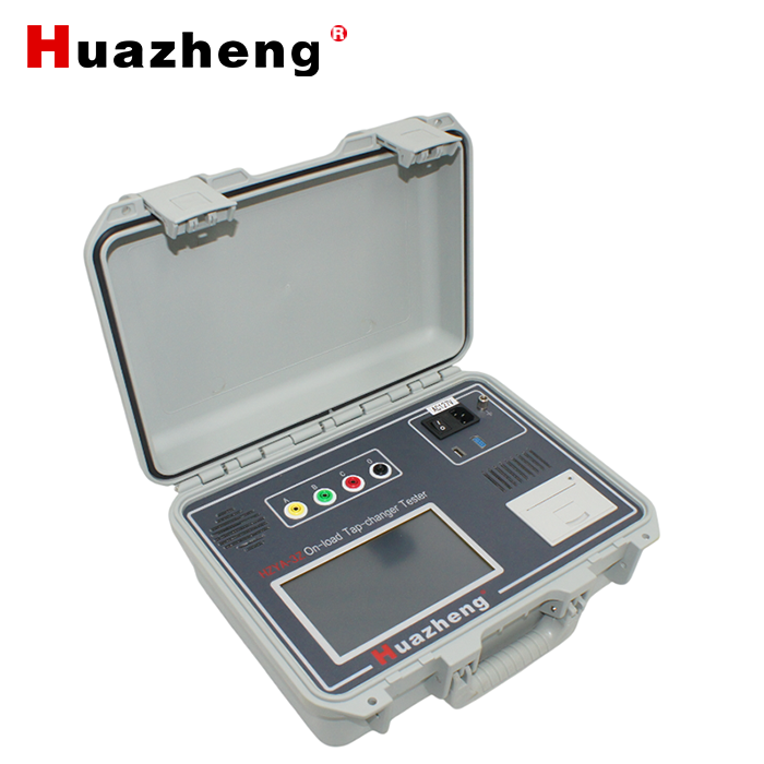 Huazheng HZYA-3Z transformer on load tap changer analyzer transformer tap changer test equipment oltc tester