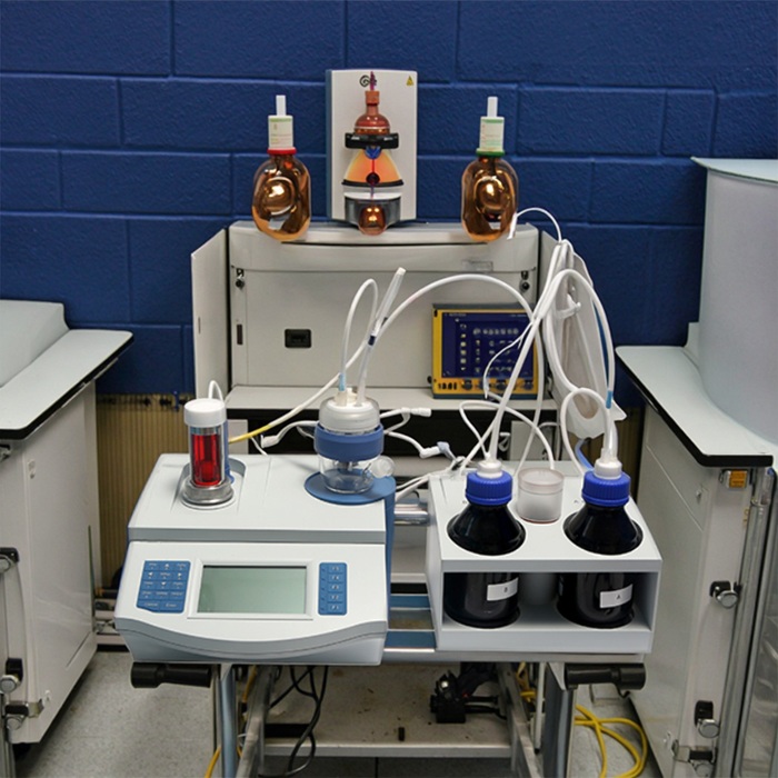 What is the Coulometric Karl Fischer Titrator?