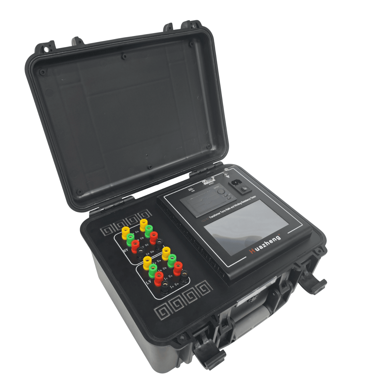 Huazheng Electric HZ2162 Transformer DC Resistance And Turns Ratio Tester