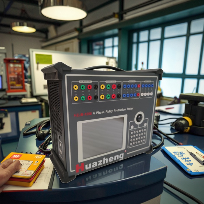 What is the Relay Protection Tester?