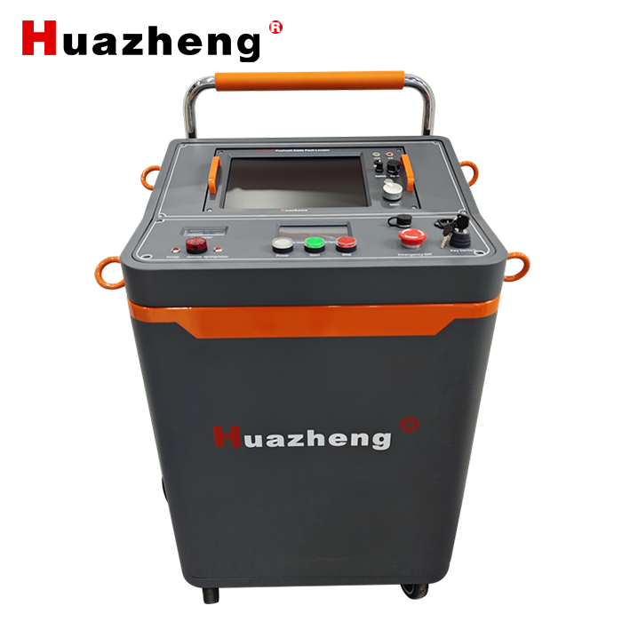 Huazheng Electric HZ-A50 Pushcart  Trolley Type Underground Cable Fault Locator
