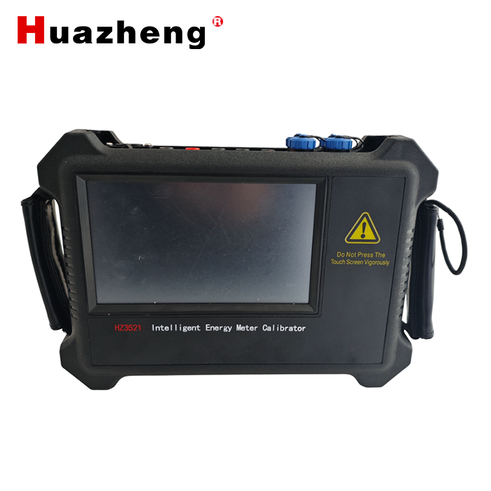 Huazheng HZ3521 Energy Meter Field Calibrator Energy Meter Calibration Test Instrument Multi-functional Electric Energy Meter Calibrator Kit