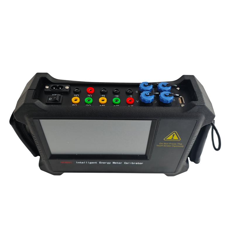 Huazheng HZ3521 Energy Meter Field Calibrator Energy Meter Calibration Test Instrument Multi-functional Electric Energy Meter Calibrator Kit
