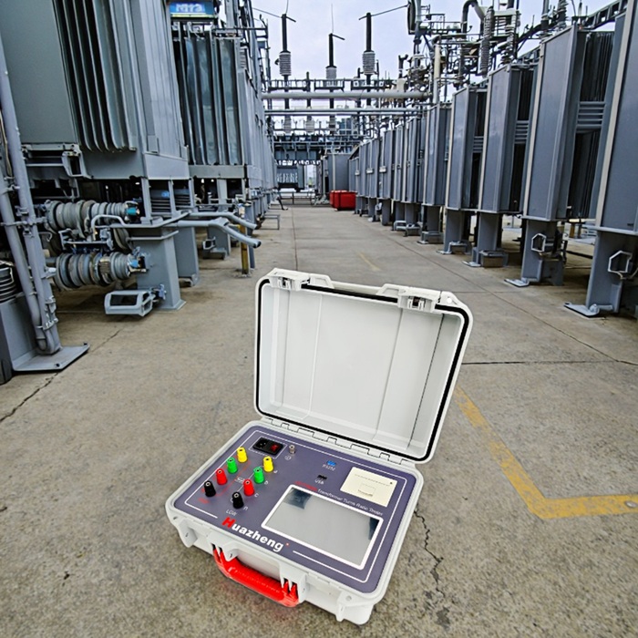 Why Choose Transformer Turn Ratio Tester of Huazheng?