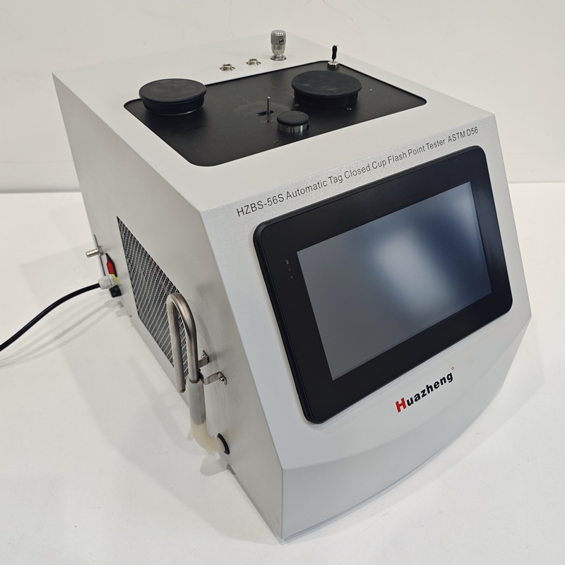 Huazheng HZBS-56S Automatic ASTM D56  Closed Cup Flash Point Tester