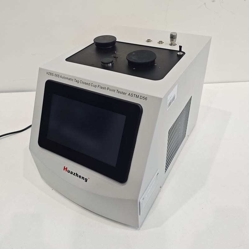 Huazheng HZBS-56S Automatic ASTM D56  Closed Cup Flash Point Tester