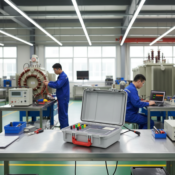 How to Properly Use a Transformer Turns Ratio (TTR) Tester