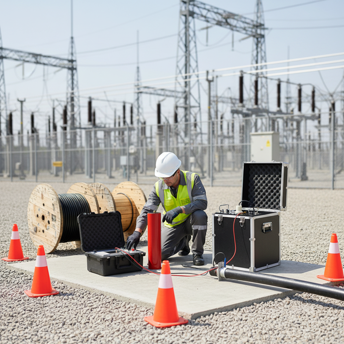 How to choosing the right vlf tester for your application?