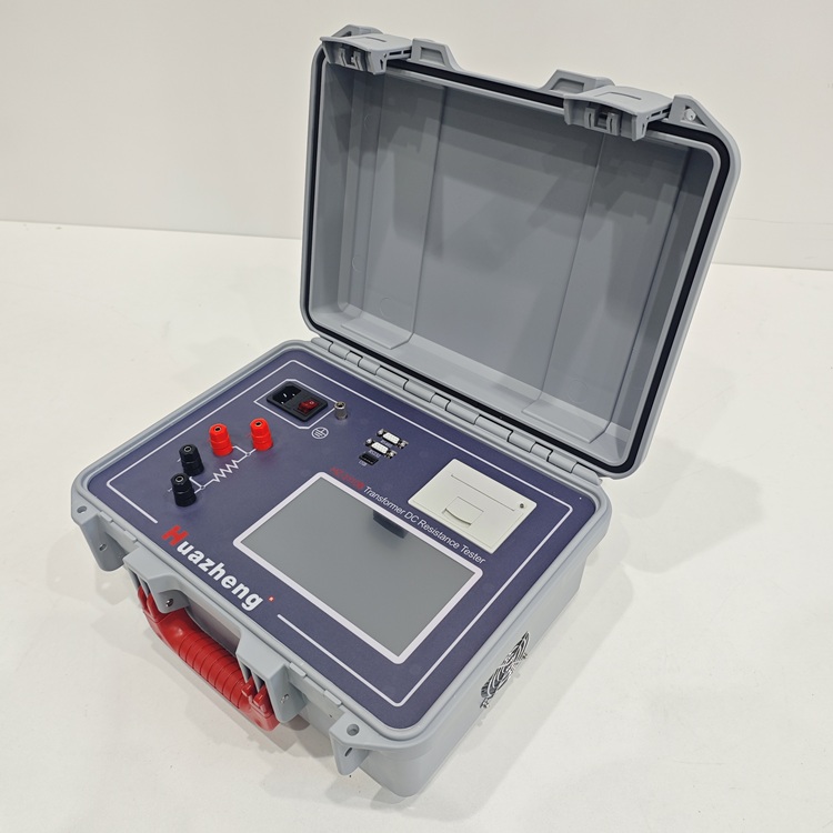 Huazheng HZ-3110B Transformer DC Resistance Tester Winding Resistance Measurement  DC Resistance Test Machine Winding DC Resistance Testing Device