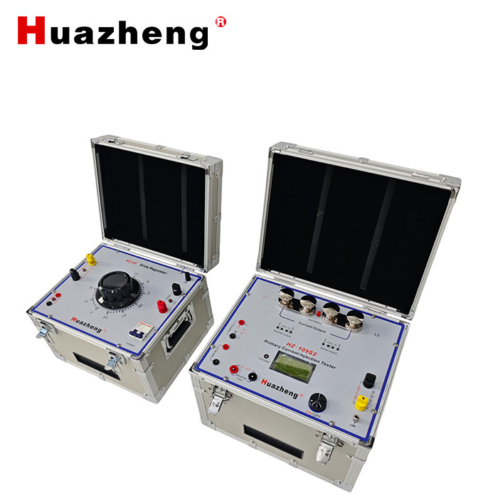 Huazheng HZ-109S2 Primary Current Injection Tester Primary Current Injection Test Device Automatic Primary Current Injection Test Device