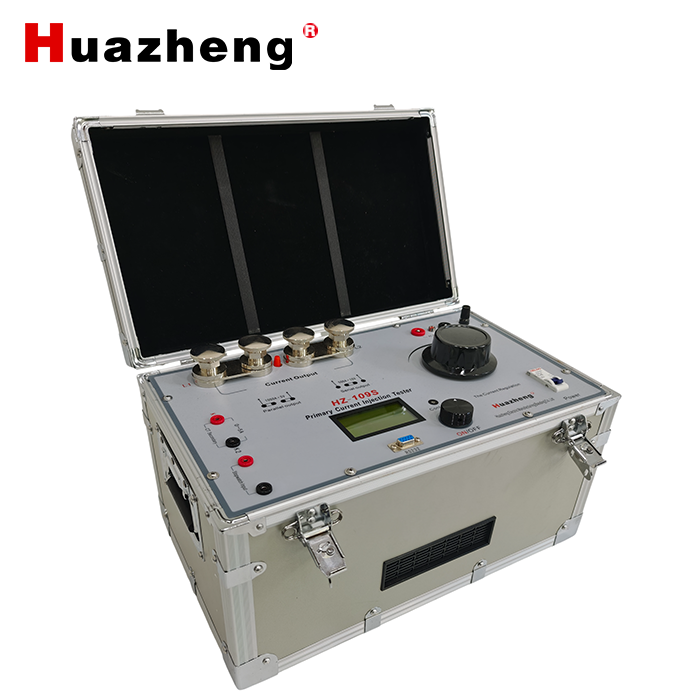 Huazheng HZ-109S large current primary current injection test set primary current injection test set high precision primary current injector tester